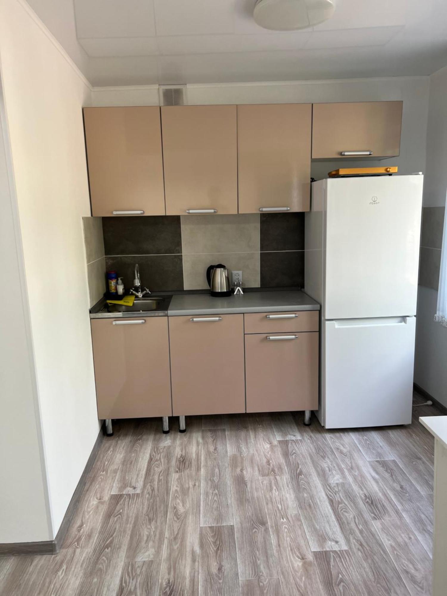 однокомнатная в центре города Apartment *