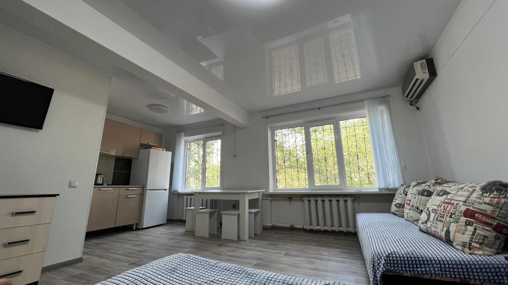 однокомнатная в центре города Apartment *